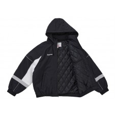 Supreme Chicago White Sox Stadium Jacket Black