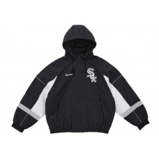 Supreme Chicago White Sox Stadium Jacket Black