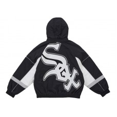 Supreme Chicago White Sox Stadium Jacket Black