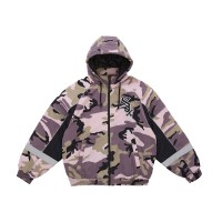 Supreme Chicago White Sox Stadium Jacket Pink Camo
