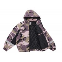 Supreme Chicago White Sox Stadium Jacket Pink Camo