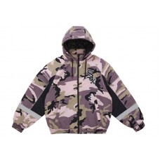 Supreme Chicago White Sox Stadium Jacket Pink Camo