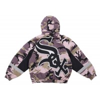 Supreme Chicago White Sox Stadium Jacket Pink Camo