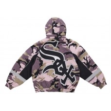 Supreme Chicago White Sox Stadium Jacket Pink Camo