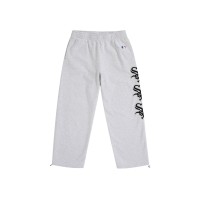 Supreme Chicago White Sox Sweatpant Ash Grey