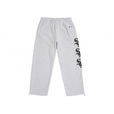 Supreme Chicago White Sox Sweatpant Ash Grey
