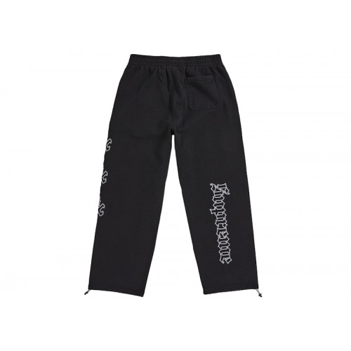 Supreme Chicago White Sox Sweatpant Black