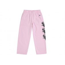 Supreme Chicago White Sox Sweatpant Light Pink