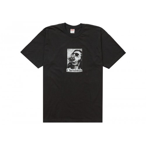 Оригинальный шмот Supreme Cigarette Tee Black - 70см