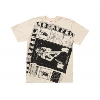 Supreme Collage Tee Natural