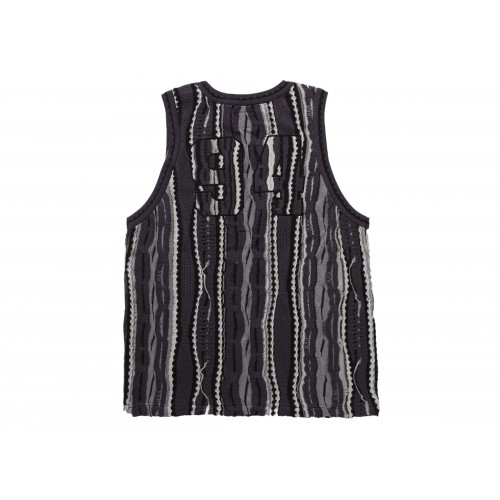 Оригинальный шмот Supreme Coogi Basketball Jersey Black