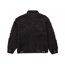 Supreme Coogi Trucker Jacket Black