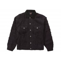 Supreme Coogi Trucker Jacket Black