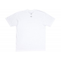 Supreme Takashi Murakami COVID-19 Relief Box Logo Tee White