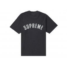 Supreme Cracked Arc S/S Top Black