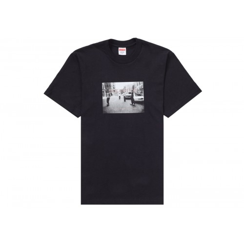 Оригинальный шмот Supreme Crew 96 Tee Black