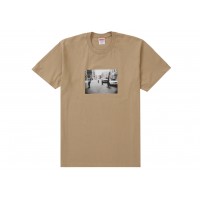 Supreme Crew 96 Tee Khaki