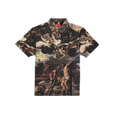 Supreme Crucifixion Polo Multicolor