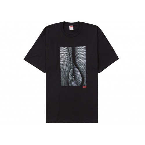Оригинальный шмот Supreme Daidō Moriyama Tights Tee Black - 70см