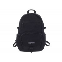 Supreme Denim Backpack Black