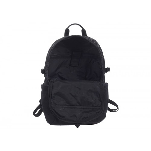 Supreme Denim Backpack Black