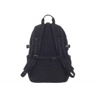 Supreme Denim Backpack Black