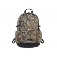Supreme Denim Backpack Realtree AP Camo