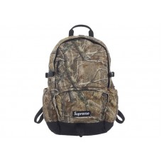 Supreme Denim Backpack Realtree AP Camo