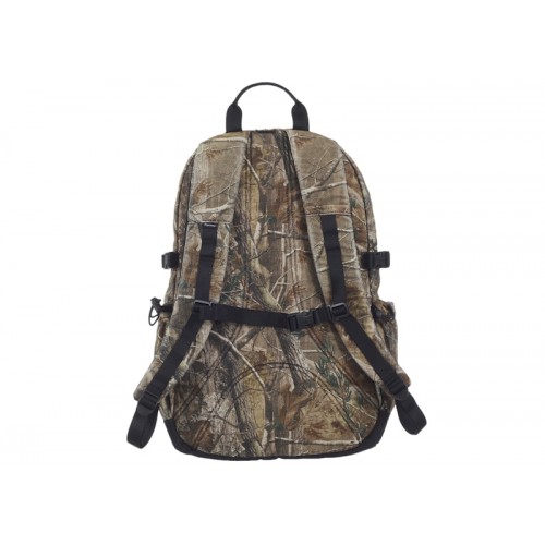 Supreme Denim Backpack Realtree AP Camo