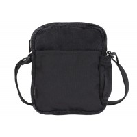 Supreme Denim Shoulder Bag Black