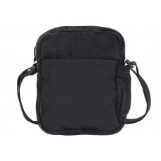 Supreme Denim Shoulder Bag Black