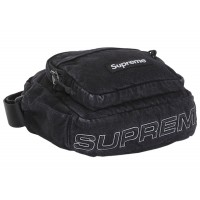 Supreme Denim Shoulder Bag Realtree AP Camo