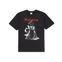 Supreme Destruction Tee Black