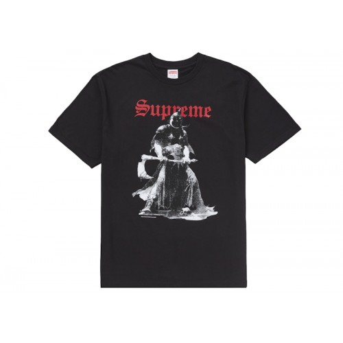 Supreme Destruction Tee Black
