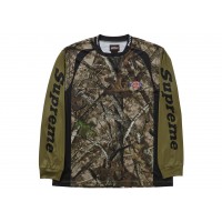 Supreme Dickies Jersey Olive