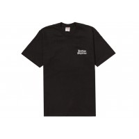 Supreme Dog Tee Black