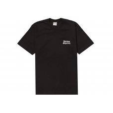 Supreme Dog Tee Black