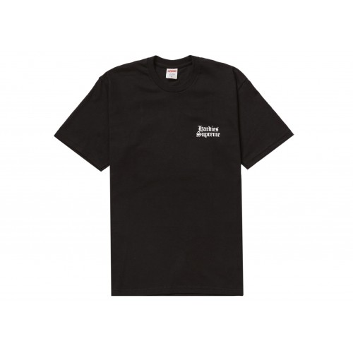 Оригинальный шмот Supreme Dog Tee Black