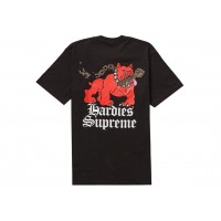Supreme Dog Tee Black