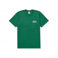 Supreme Dog Tee Light Pine