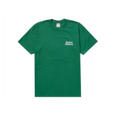 Supreme Dog Tee Light Pine