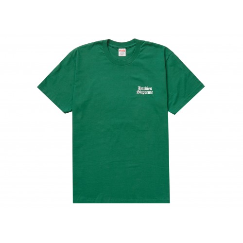 Оригинальный шмот Supreme Dog Tee Light Pine