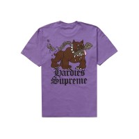 Supreme Dog Tee Purple