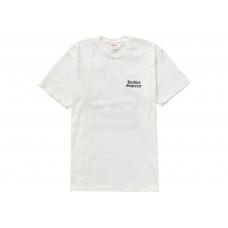 Supreme Dog Tee White