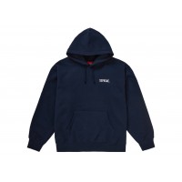 Supreme Doggs Hooded Sweatshirt Navy