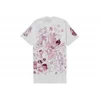 Supreme Downtown Tee White