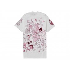 Supreme Downtown Tee White