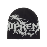Supreme Dragon Beanie (FW26) Black