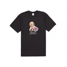 Supreme Dust Tee Black