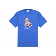 Supreme Dust Tee Royal